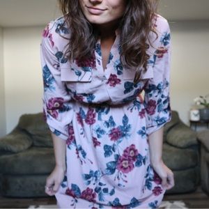 Cute Floral Dress